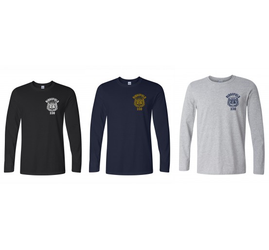 Ridgefield PBA Gildan - Softstyle® Long Sleeve T-Shirt